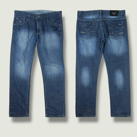 Armani Vintage Jeans (M)