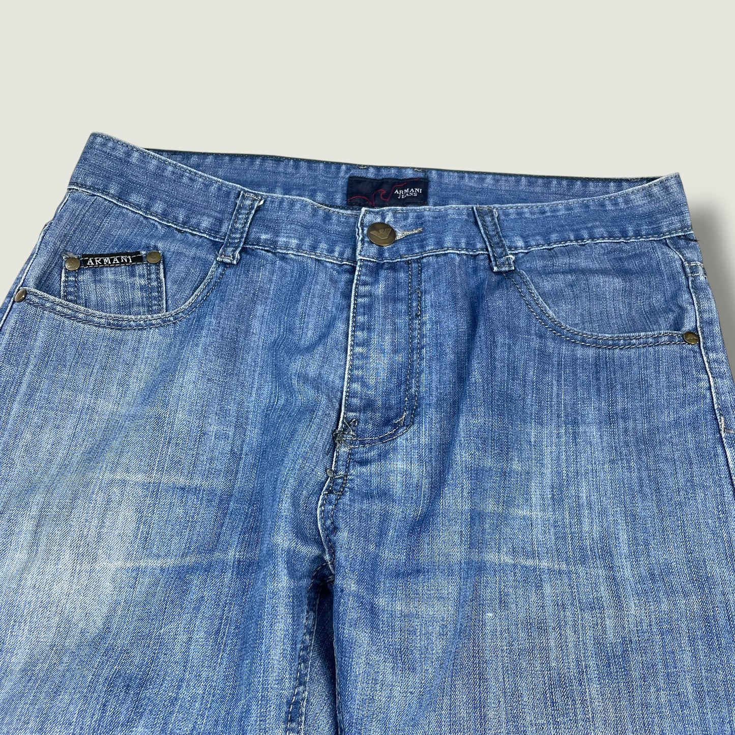 Armani Vintage Jeans (S)