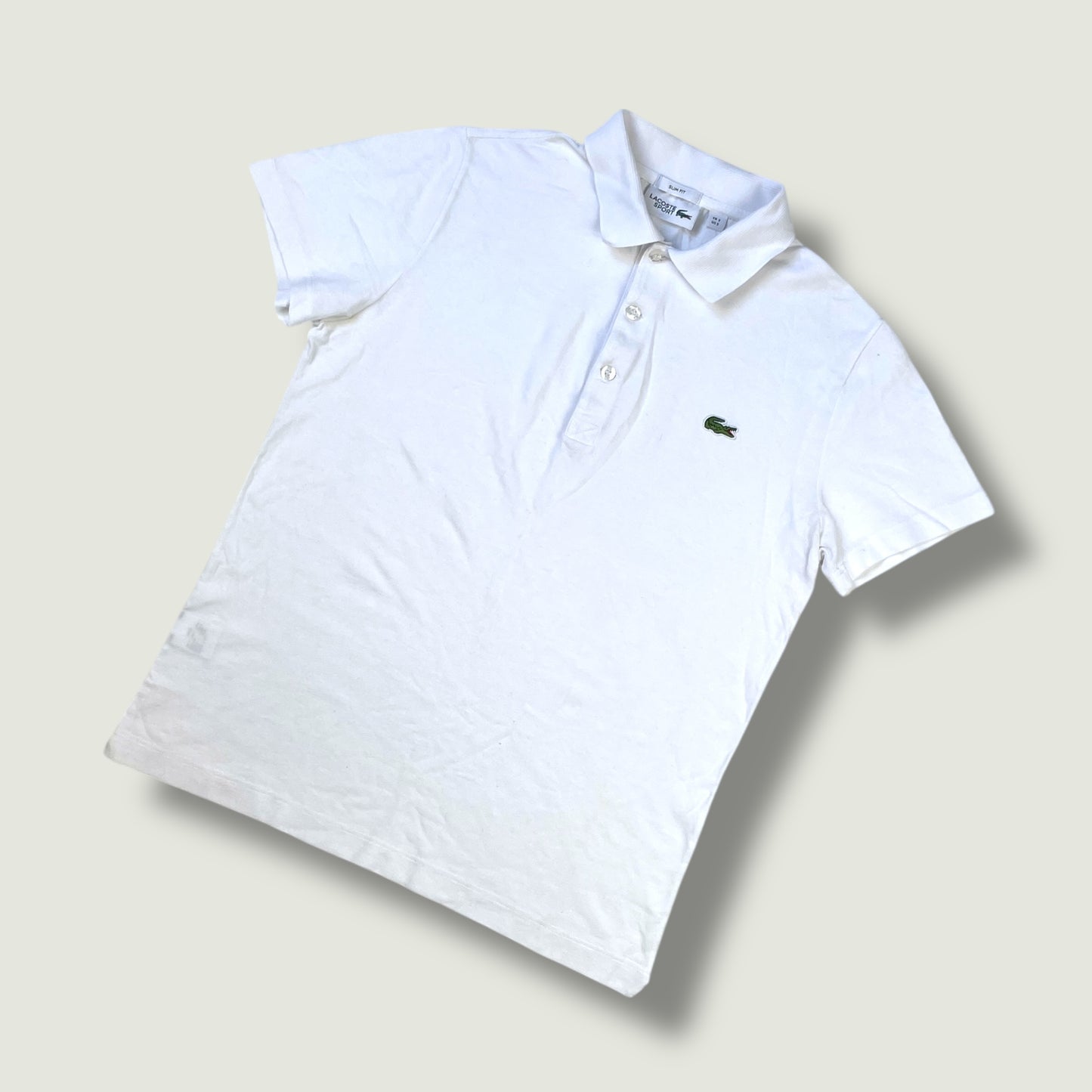 Lacoste Vintage Polo (S)