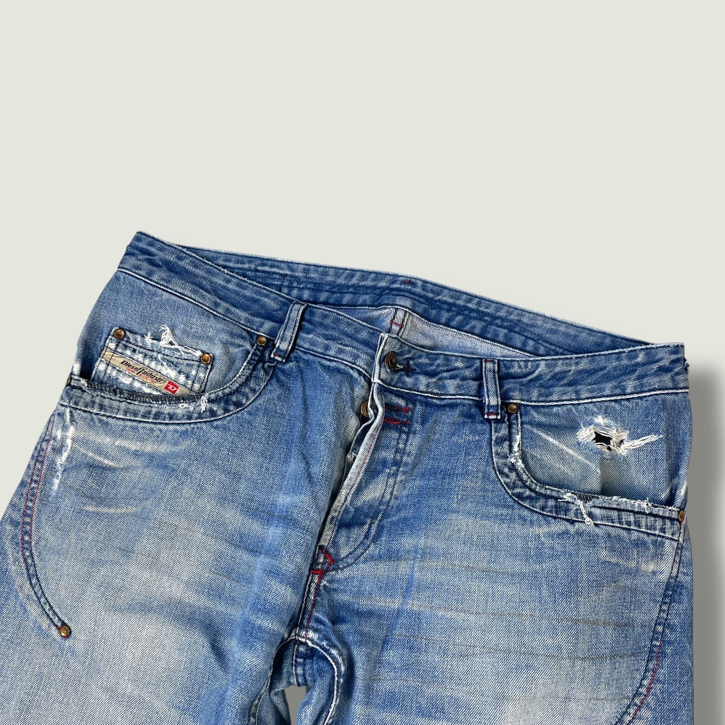 Diesel Vintage Jeans (Xl)