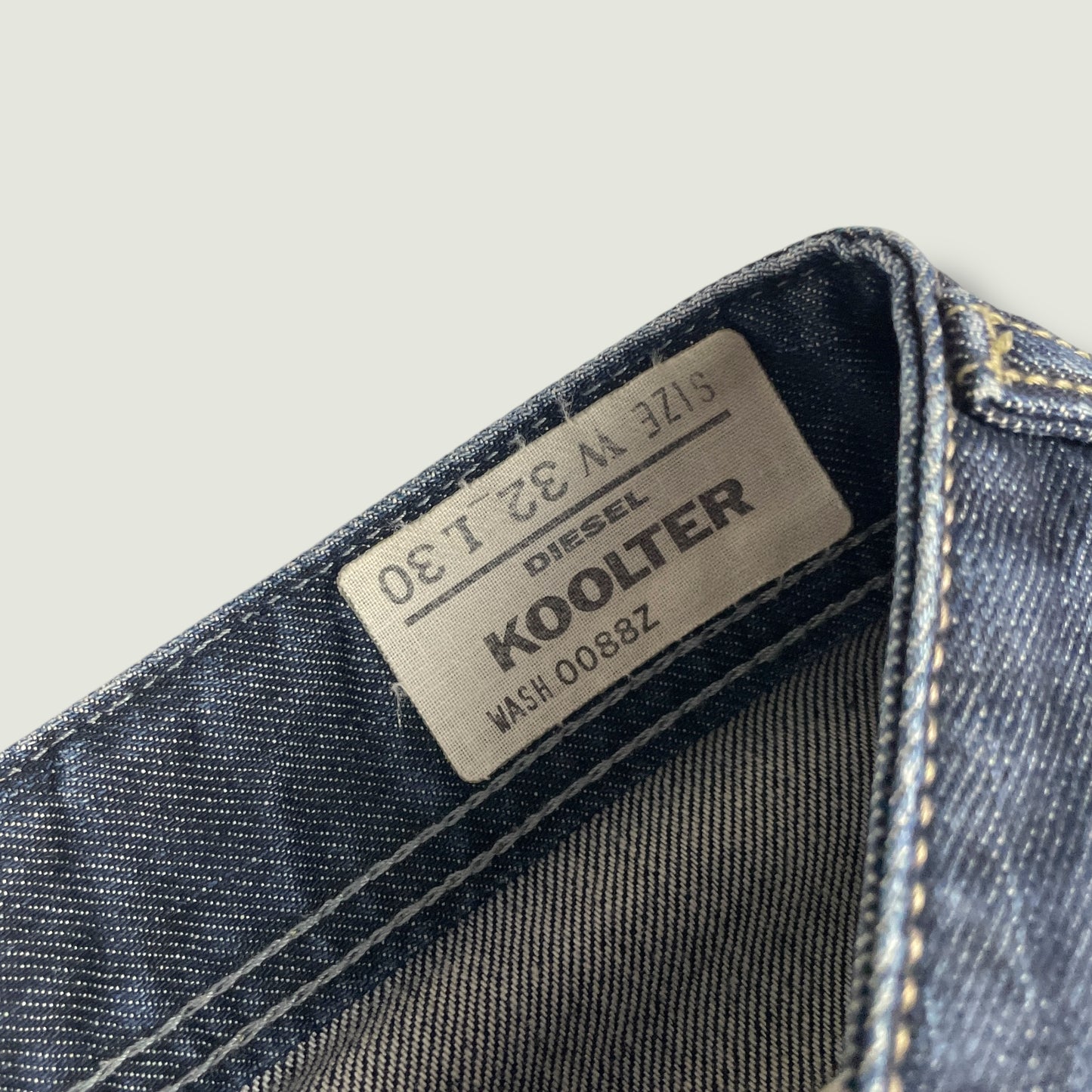 Diesel Vintage Jeans (S)