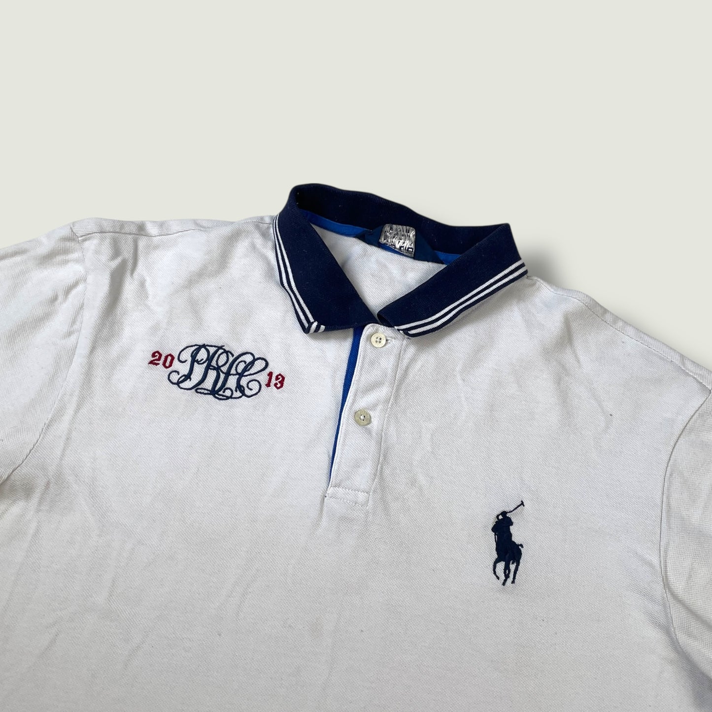 Ralph Lauren Vintage Polo (Xl)