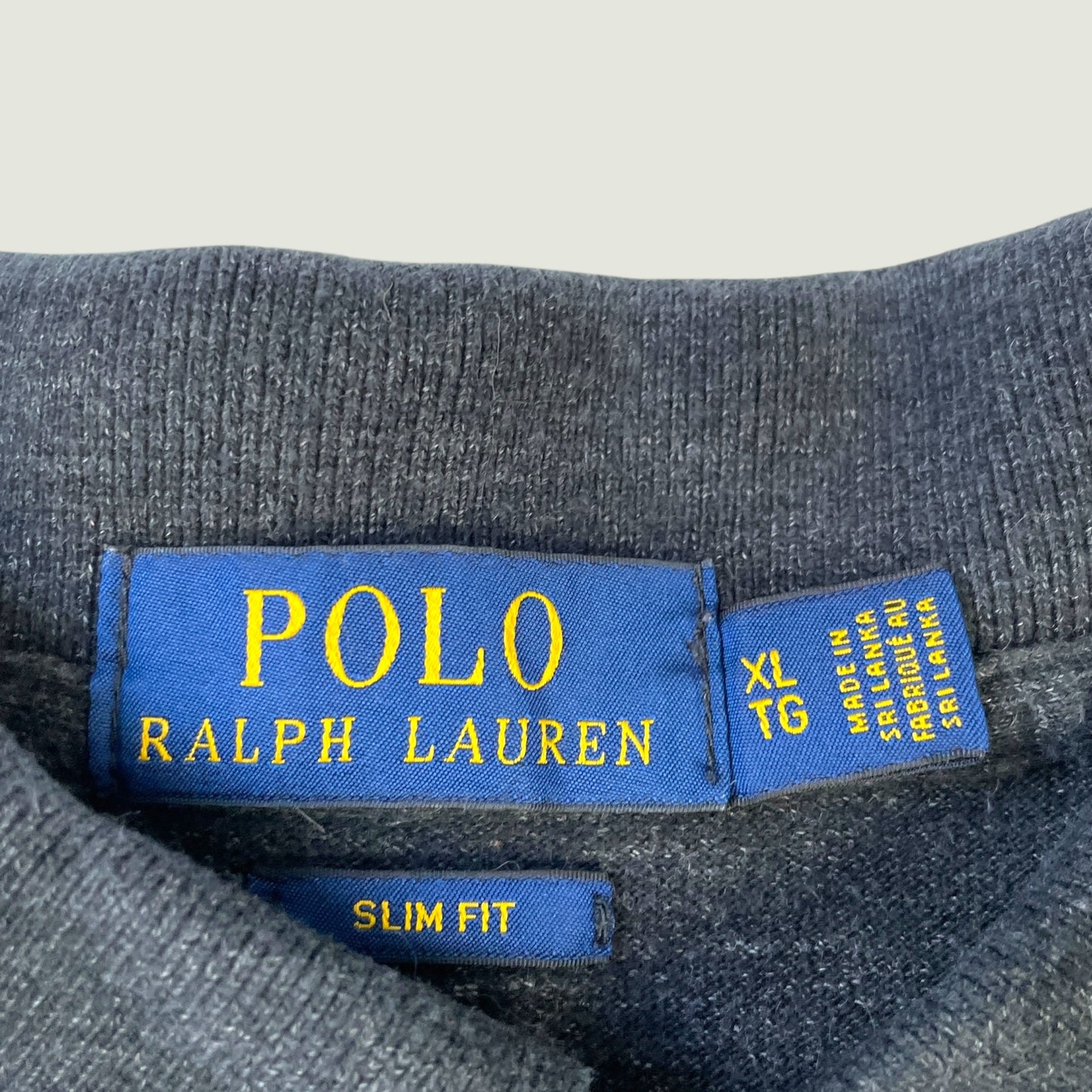 Ralph Lauren Vintage Polo (Xl)