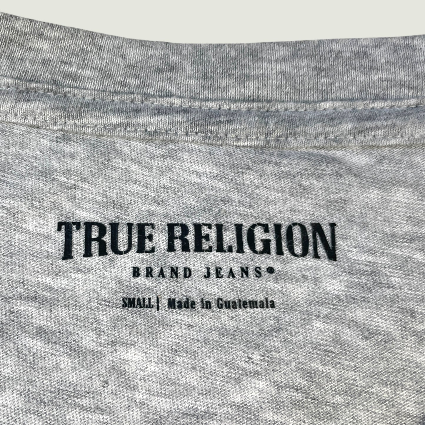 True Religion Vintage T-Shirt (S)