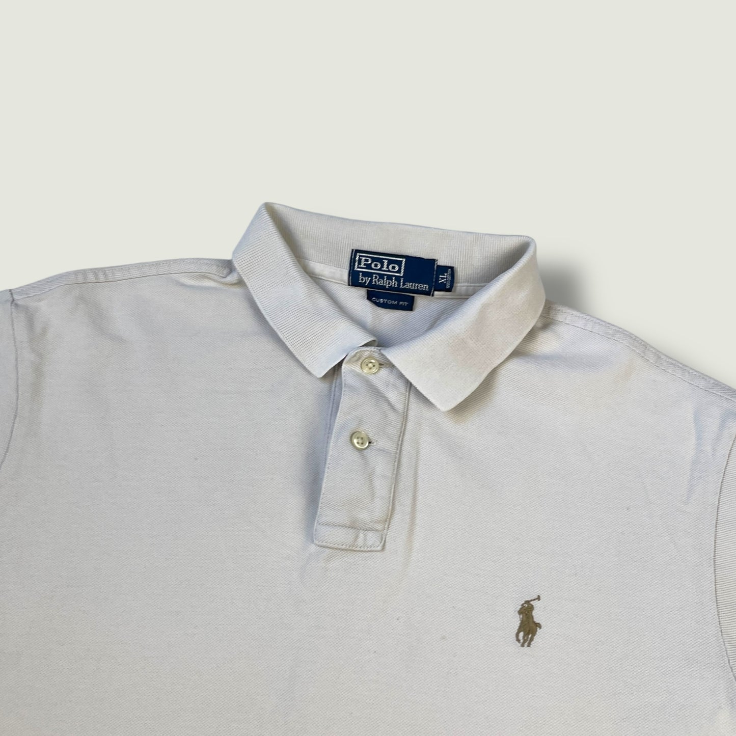 Ralph Lauren Vintage Polo (Xl)
