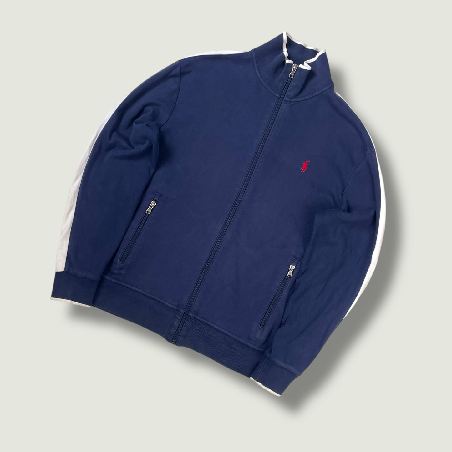 Ralph Lauren Vintage Zipper (M)