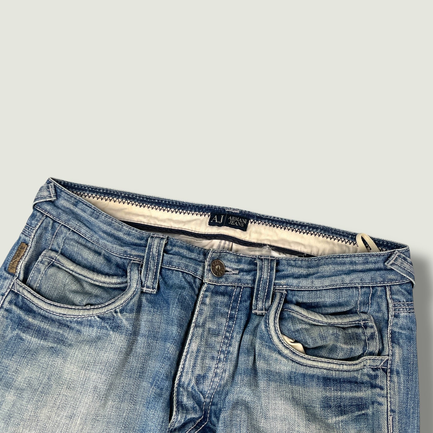 Armani Vintage Jeans (M)