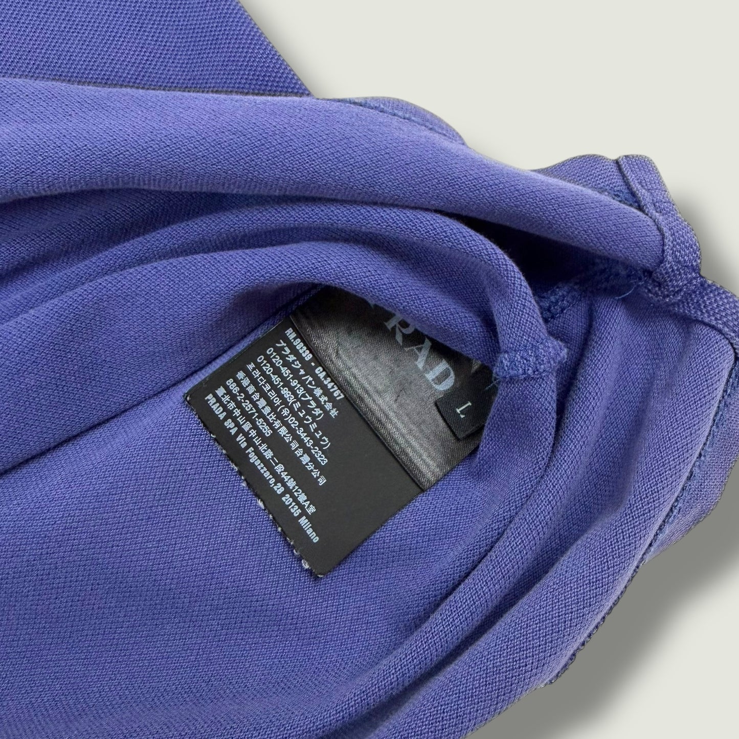 Prada Polo (L)