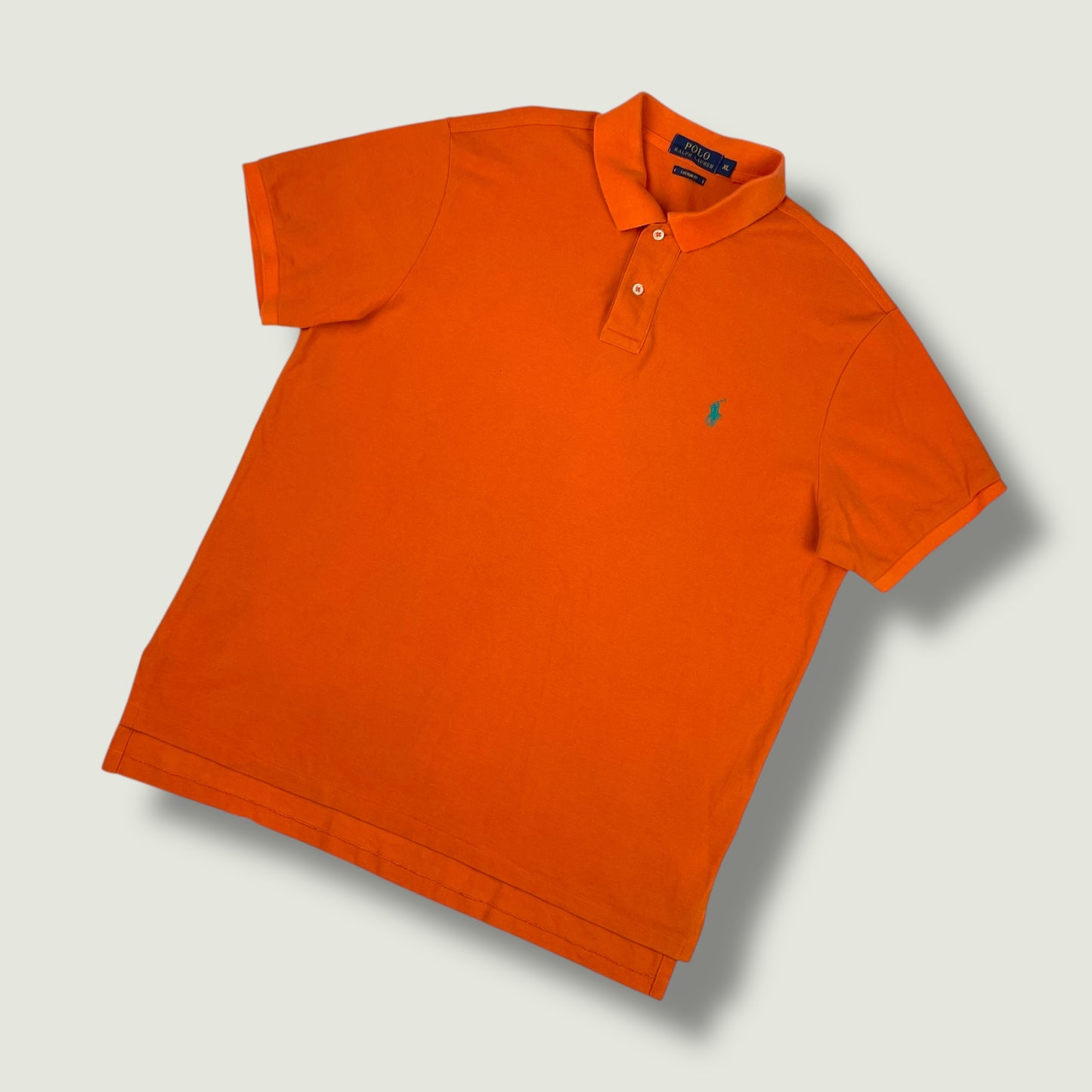 Ralph Lauren Vintage Polo (Xl)