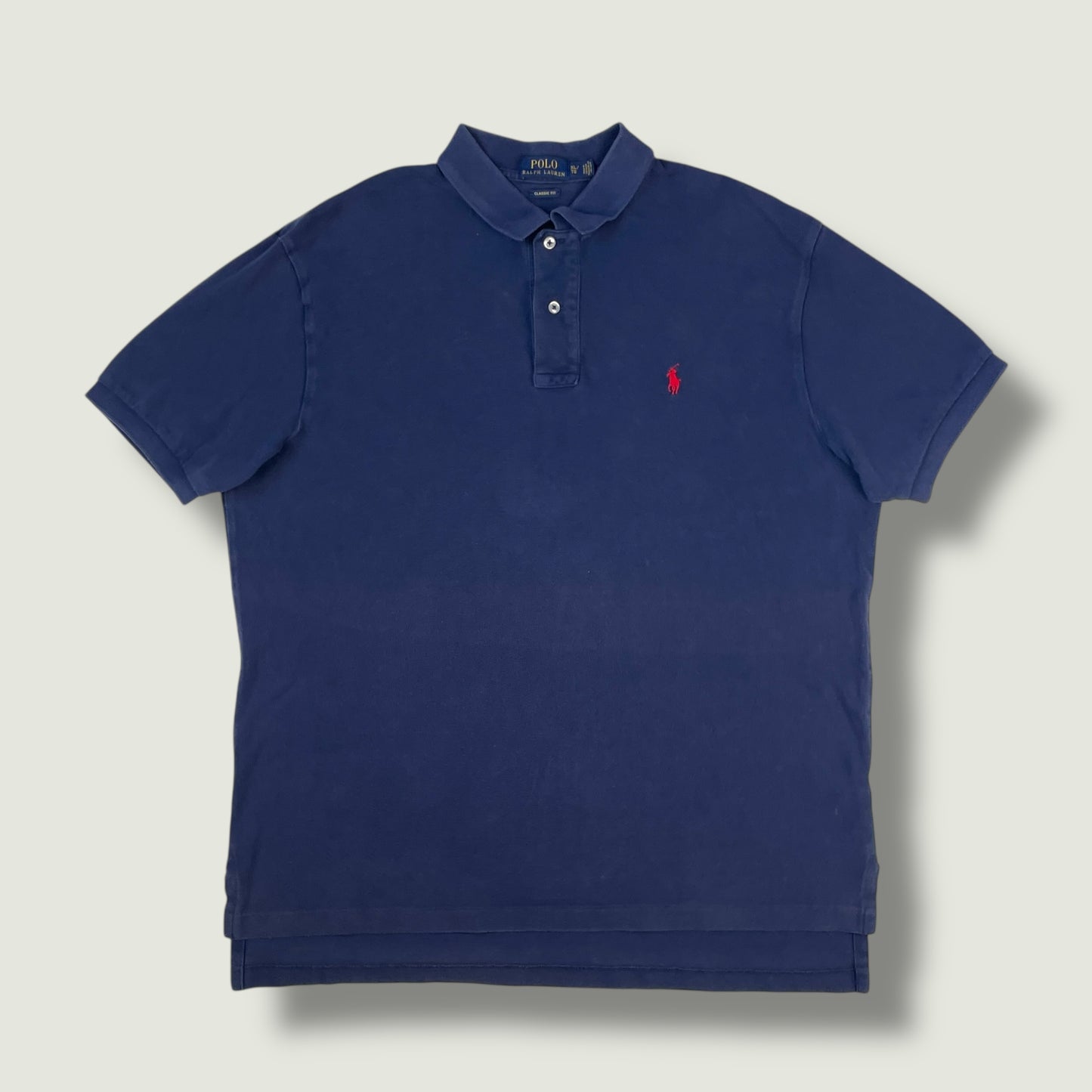 Ralph Lauren Vintage Polo (Xl)