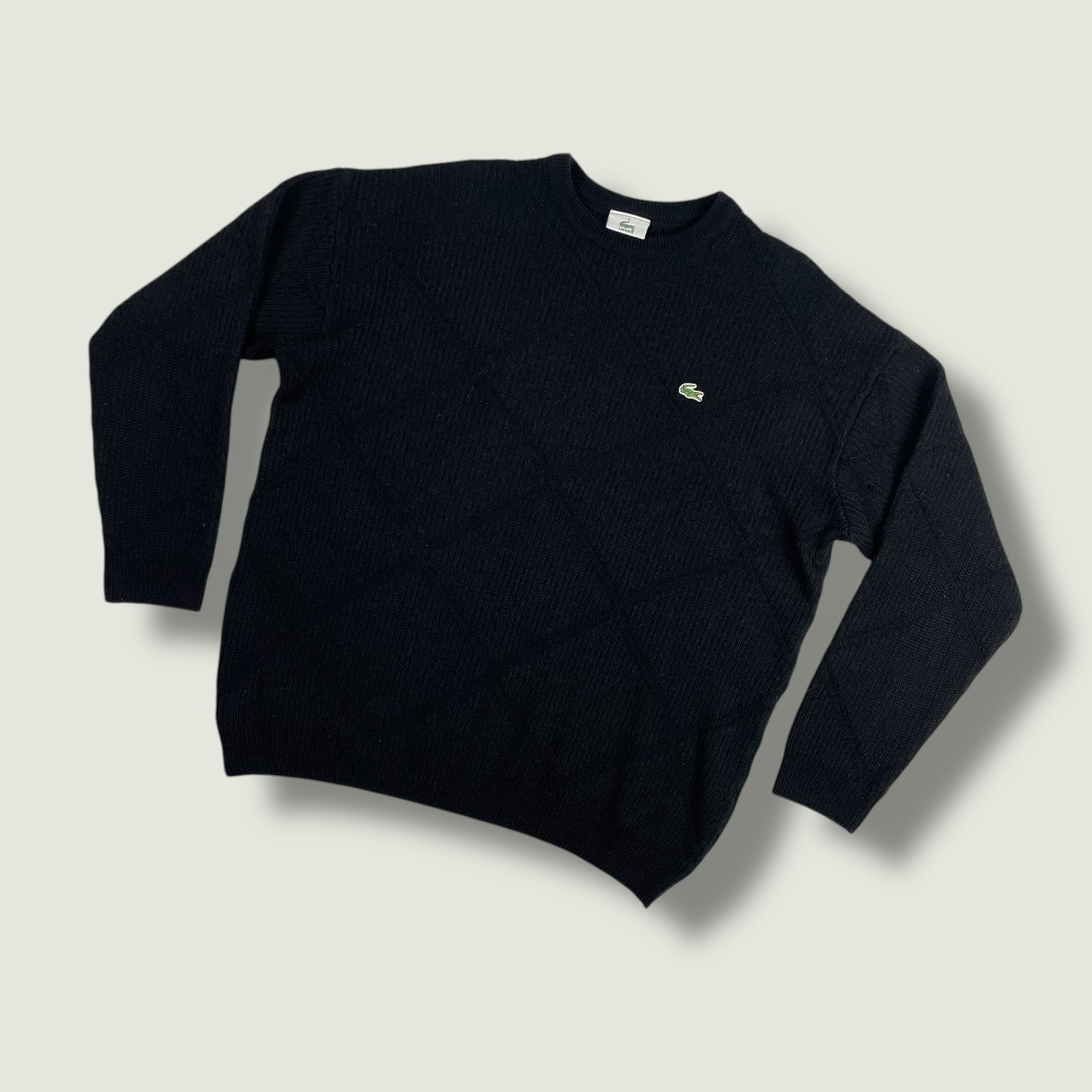 Lacoste Vintage Sweater (Xl)