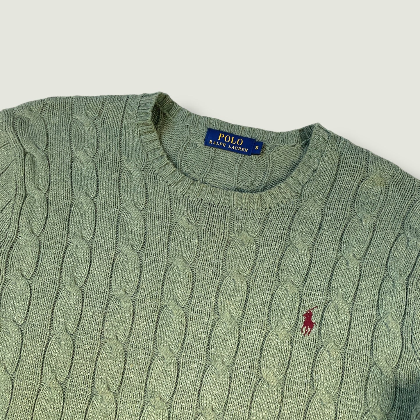 Ralph Lauren Vintage Sweater (S)