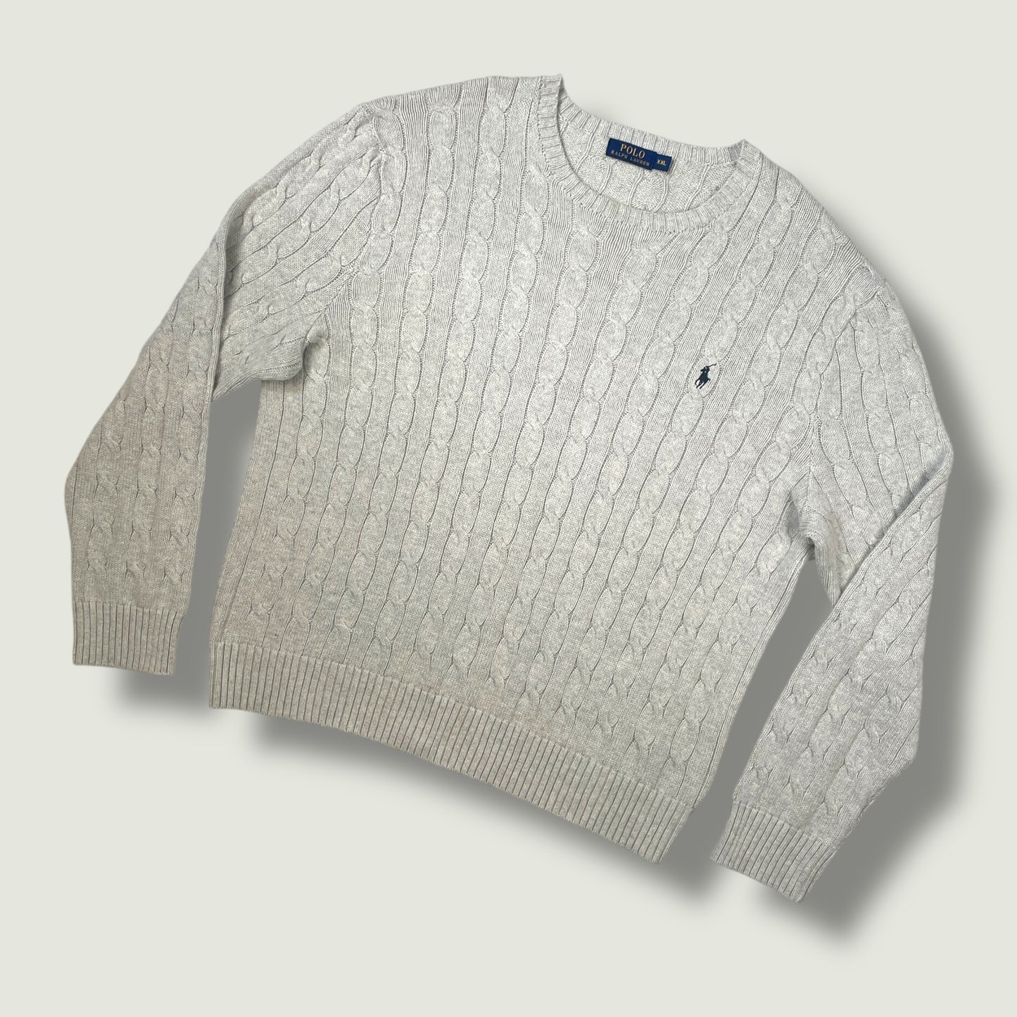 Ralph Lauren Vintage Sweater (XXl)