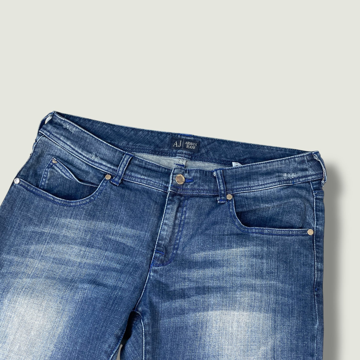 Armani Vintage Jeans (M)