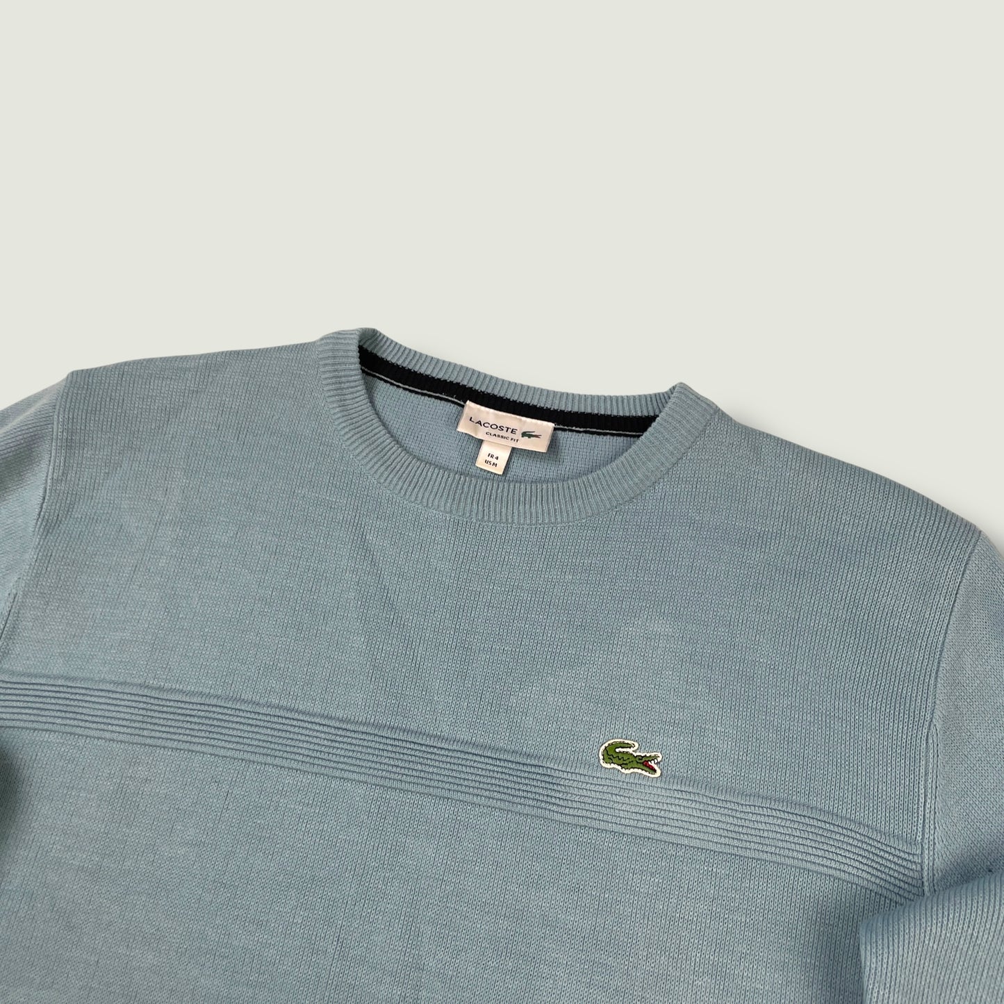 Lacoste Vintage Sweater (M)