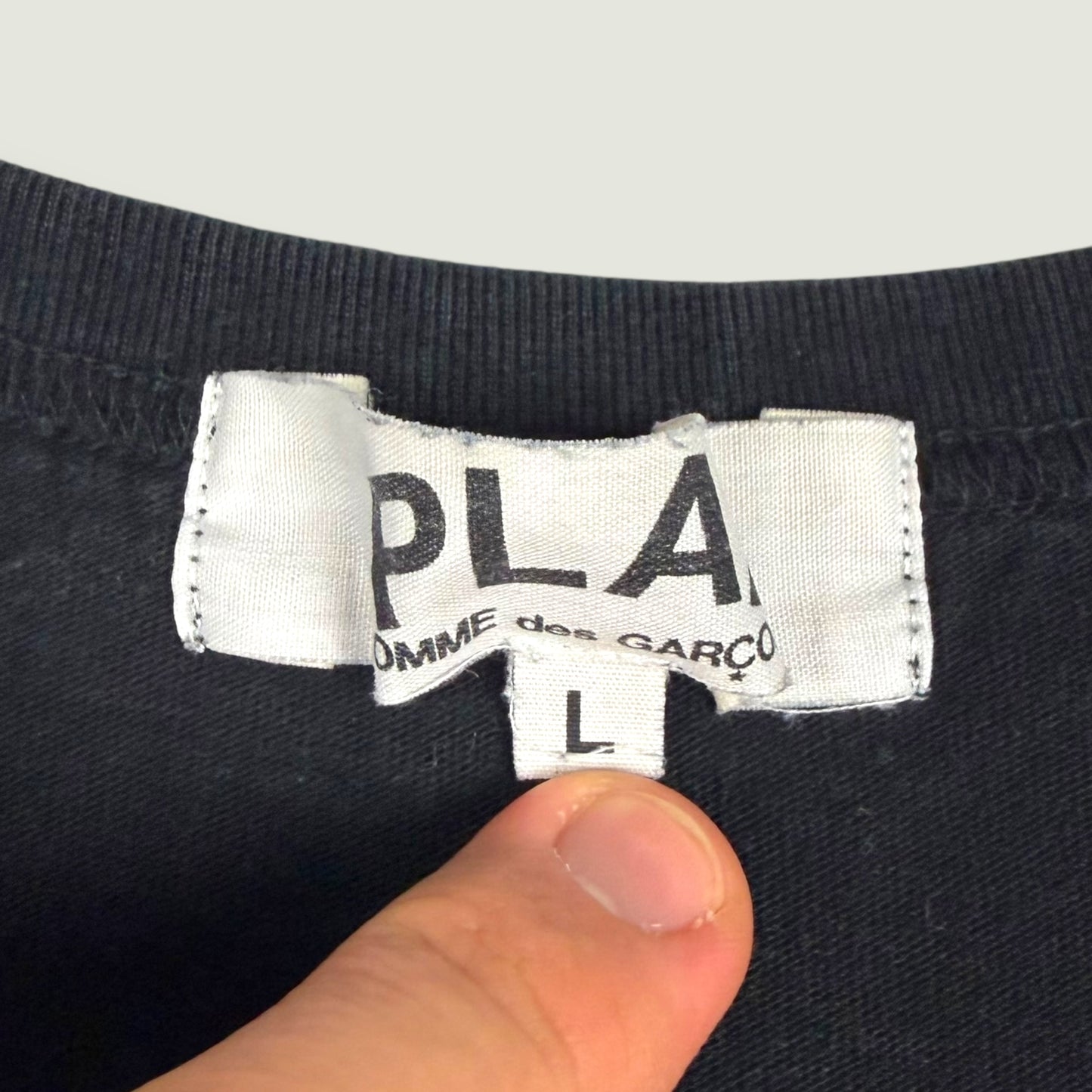 Comme des Garcons Vintage T-Shirt (Xs)