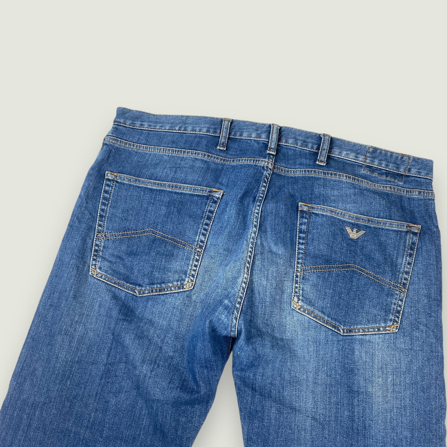 Armani Vintage Jeans (Xl)