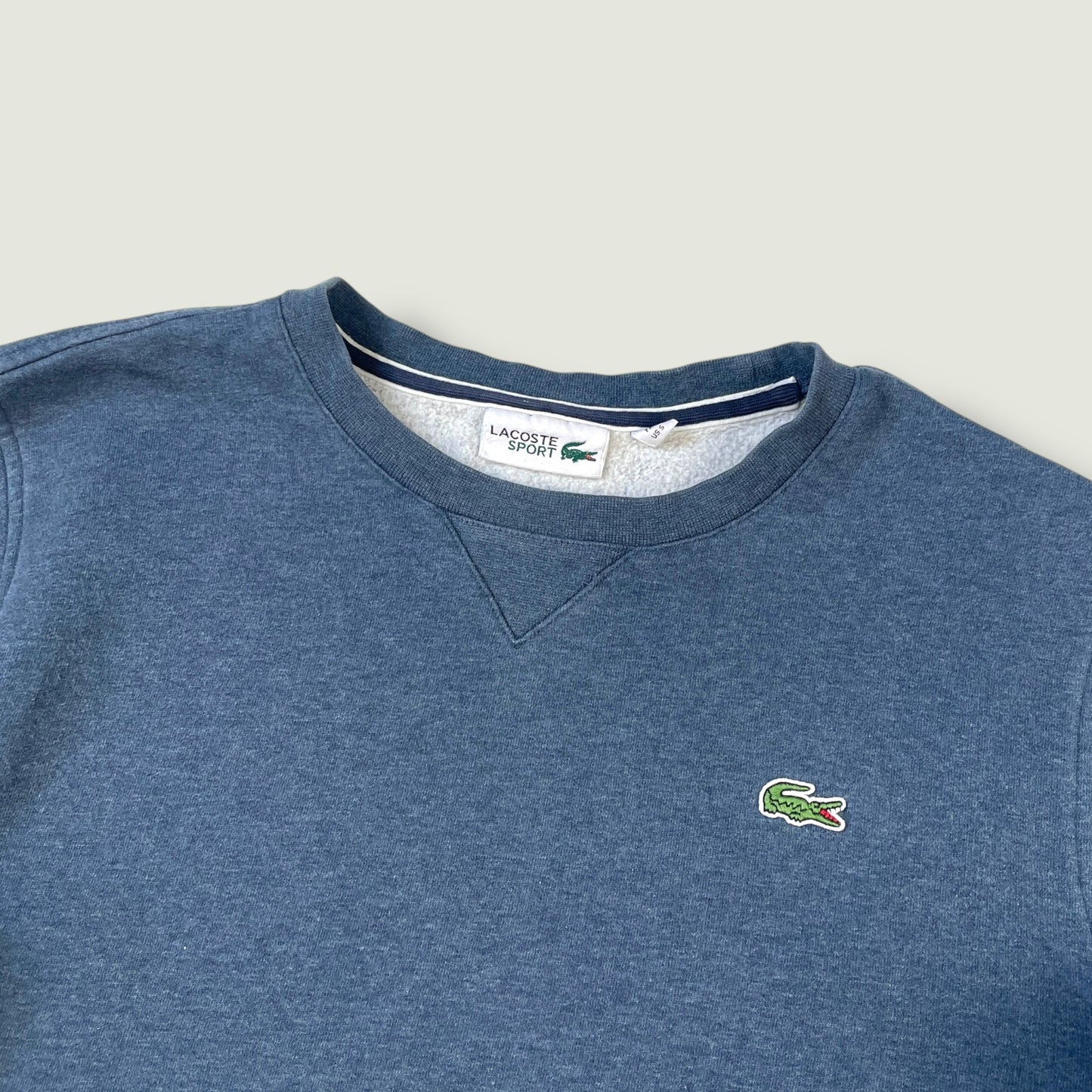 Lacoste Vintage Sweater (S)