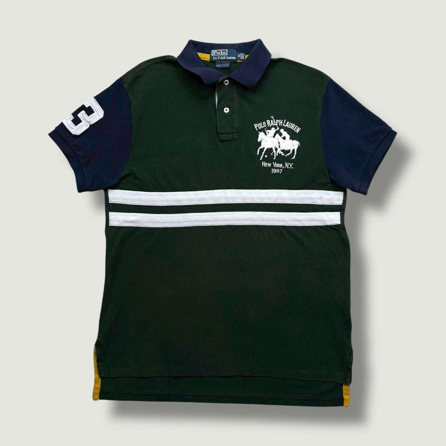 Ralph Lauren Vintage Polo (M)