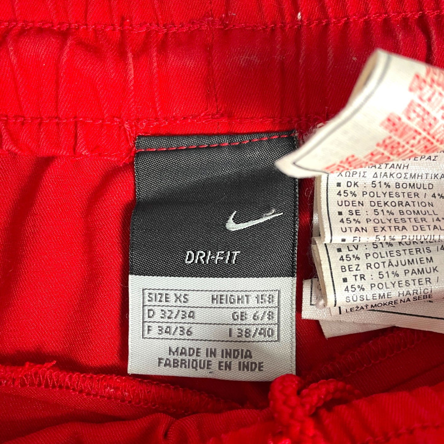 Nike Vintage Frauen Trackpants (S)