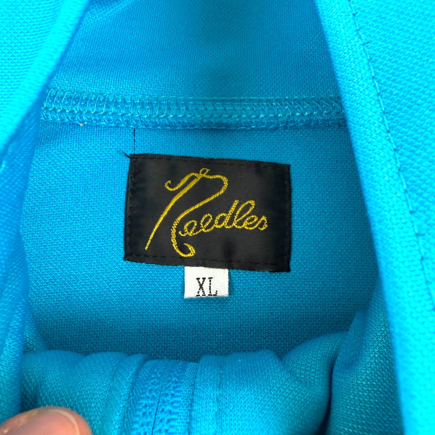 Needles Zipper (Xl)
