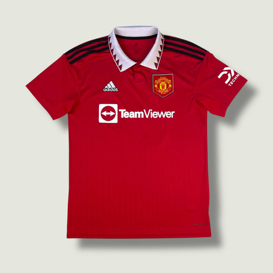 Adidas Vintage Manchester Trikot (M)