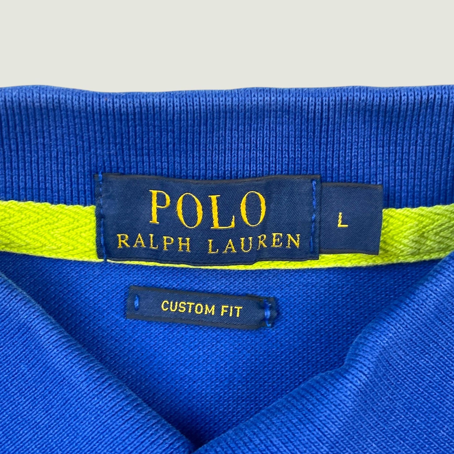 Ralph Lauren Vintage Polo (L)