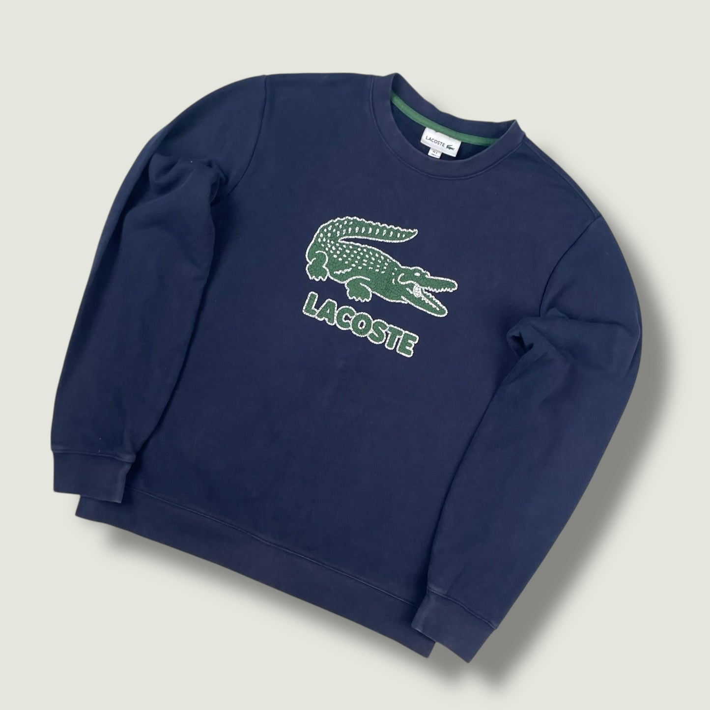 Lacoste Vintage Sweater (L)