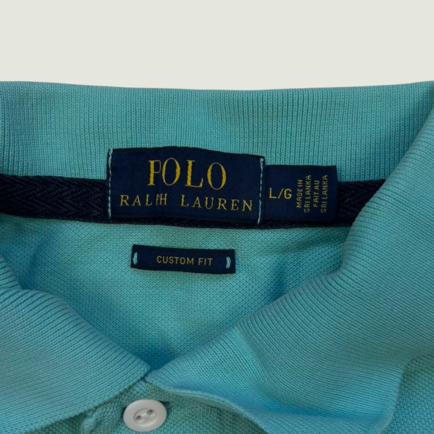 Ralph Lauren Vintage Polo (L)