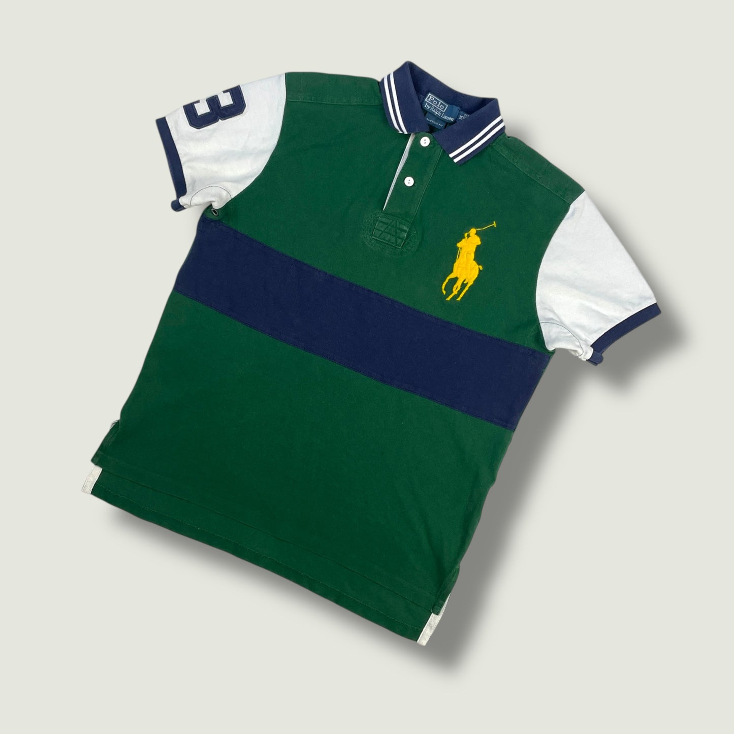 Ralph Lauren Vintage Polo (M)