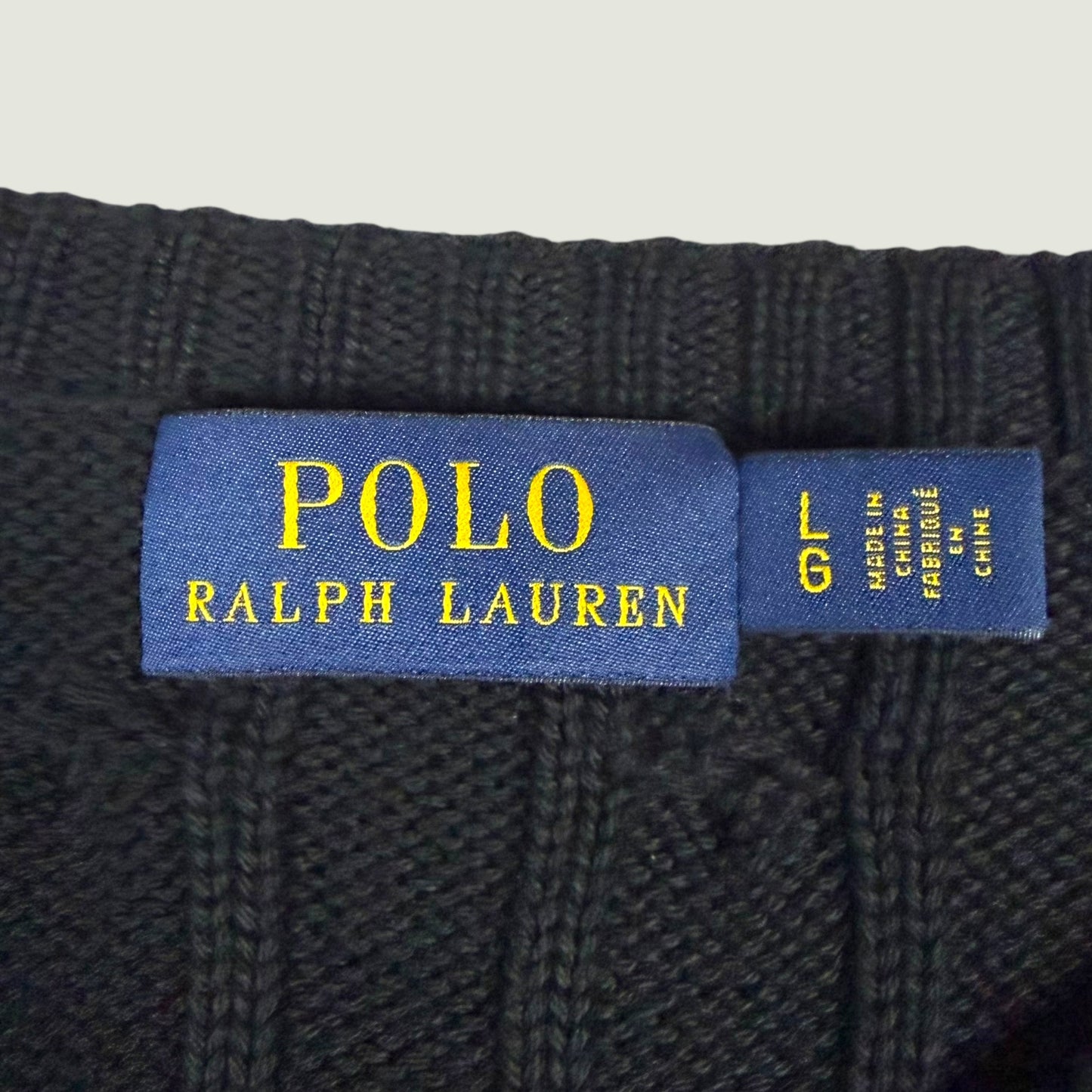 Ralph Lauren Vintage Sweater (S)