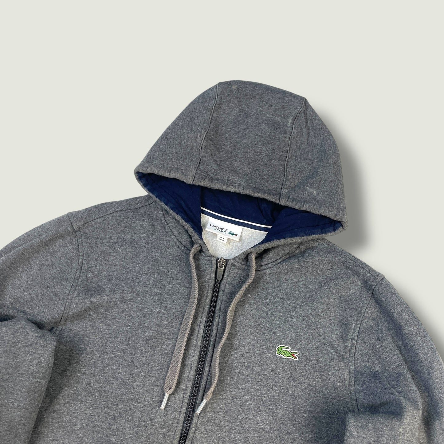 Lacoste Vintage Zipper (S)