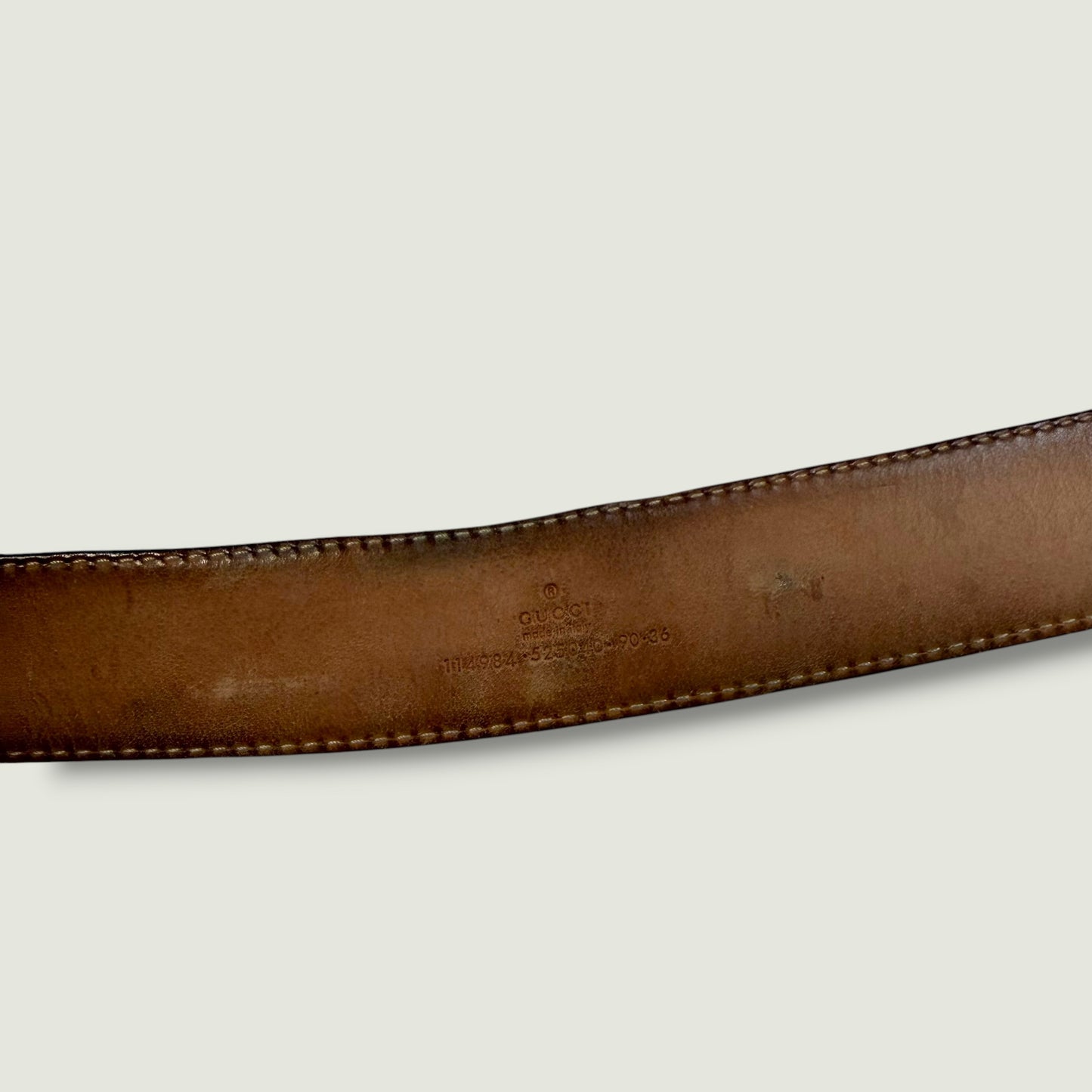 Gucci Vintage Gürtel (90cm)