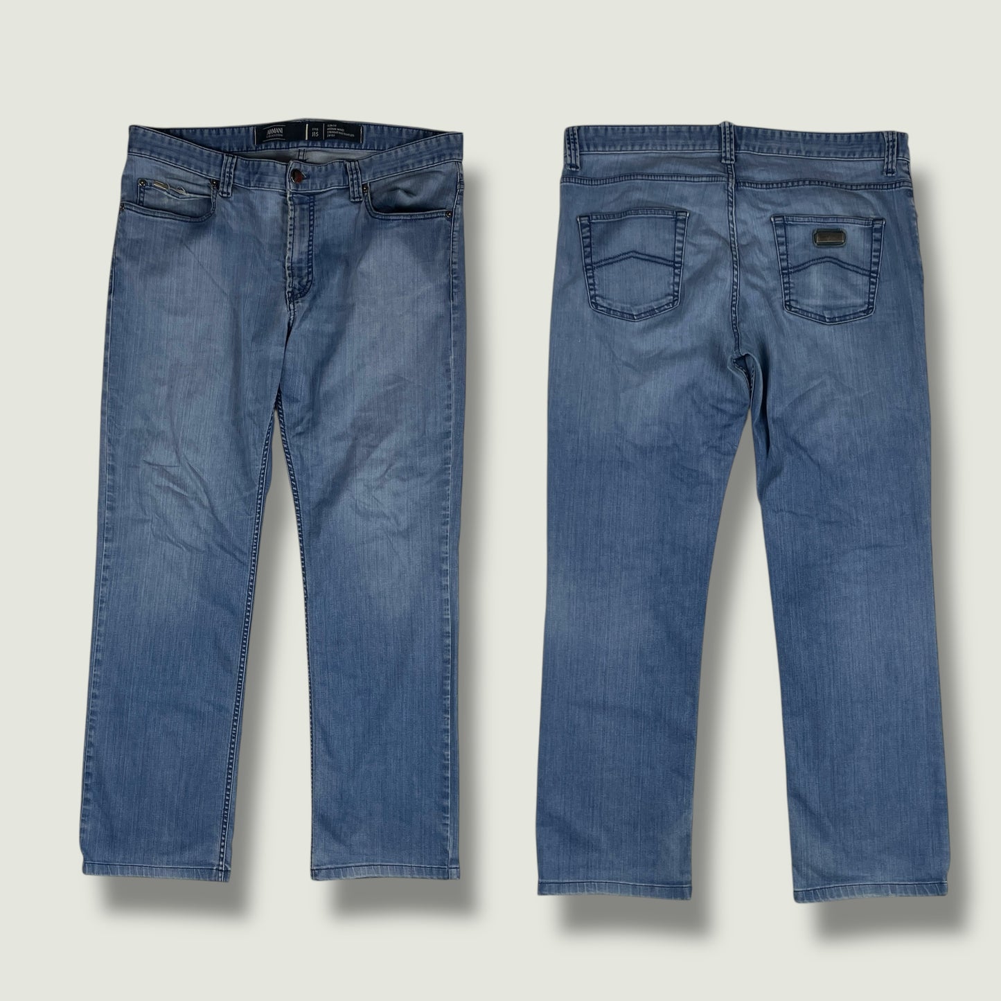Armani Vintage Jeans (L)