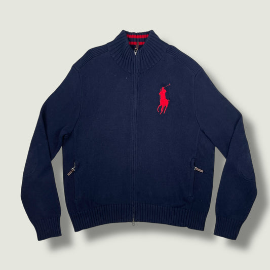 Ralph Lauren Vintage Zipper (XXl)
