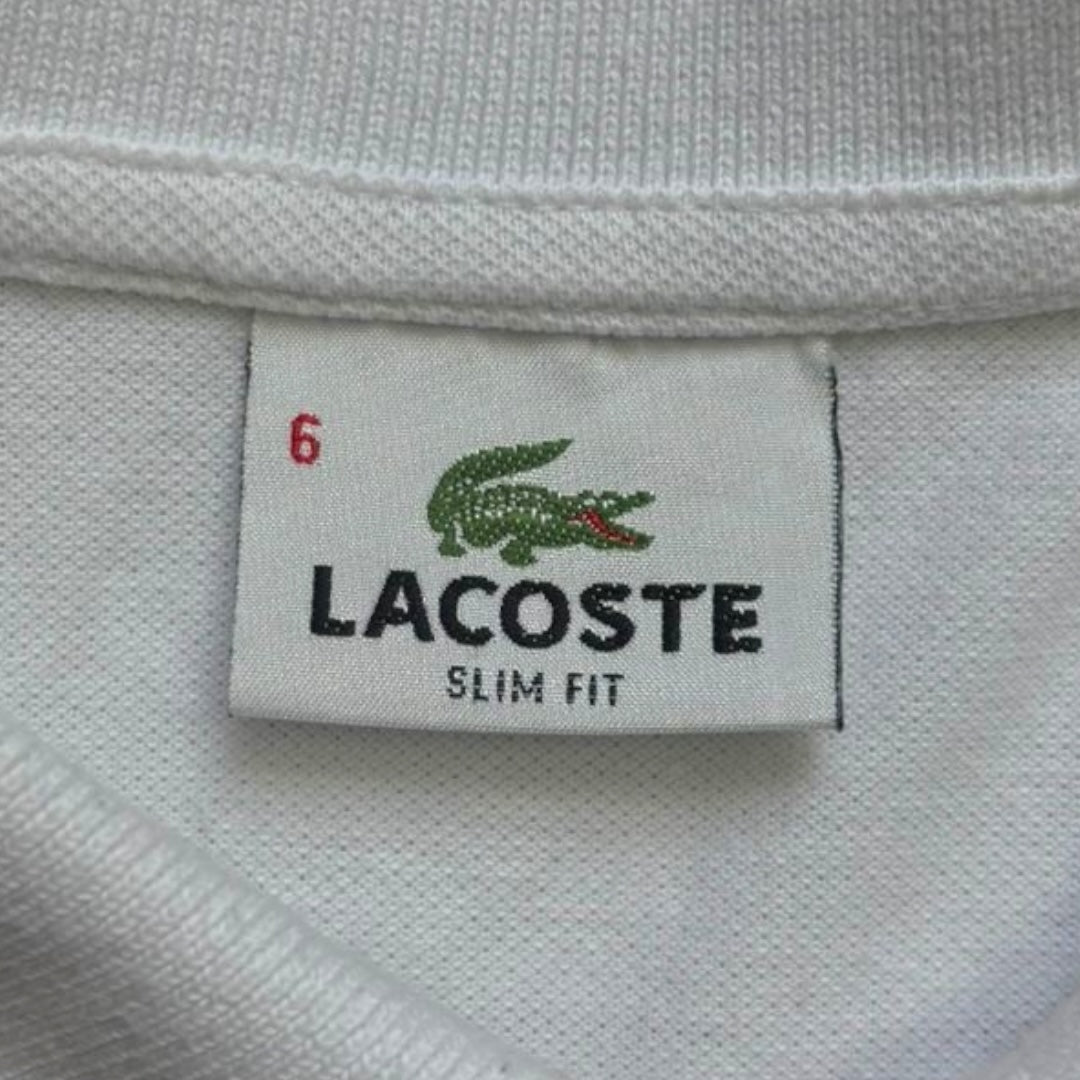 Lacoste Vintage Polo (Xl)