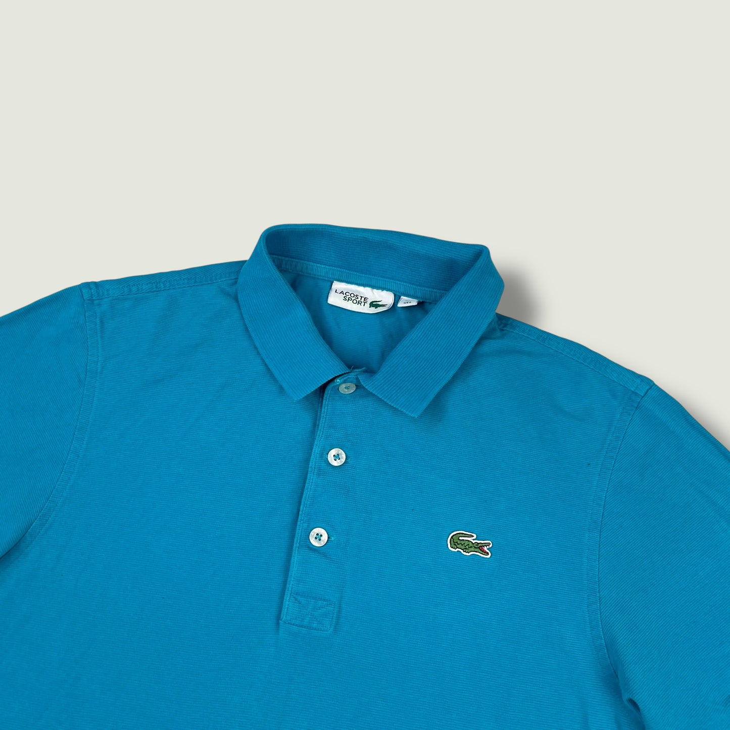 Lacoste Vintage Polo (L)