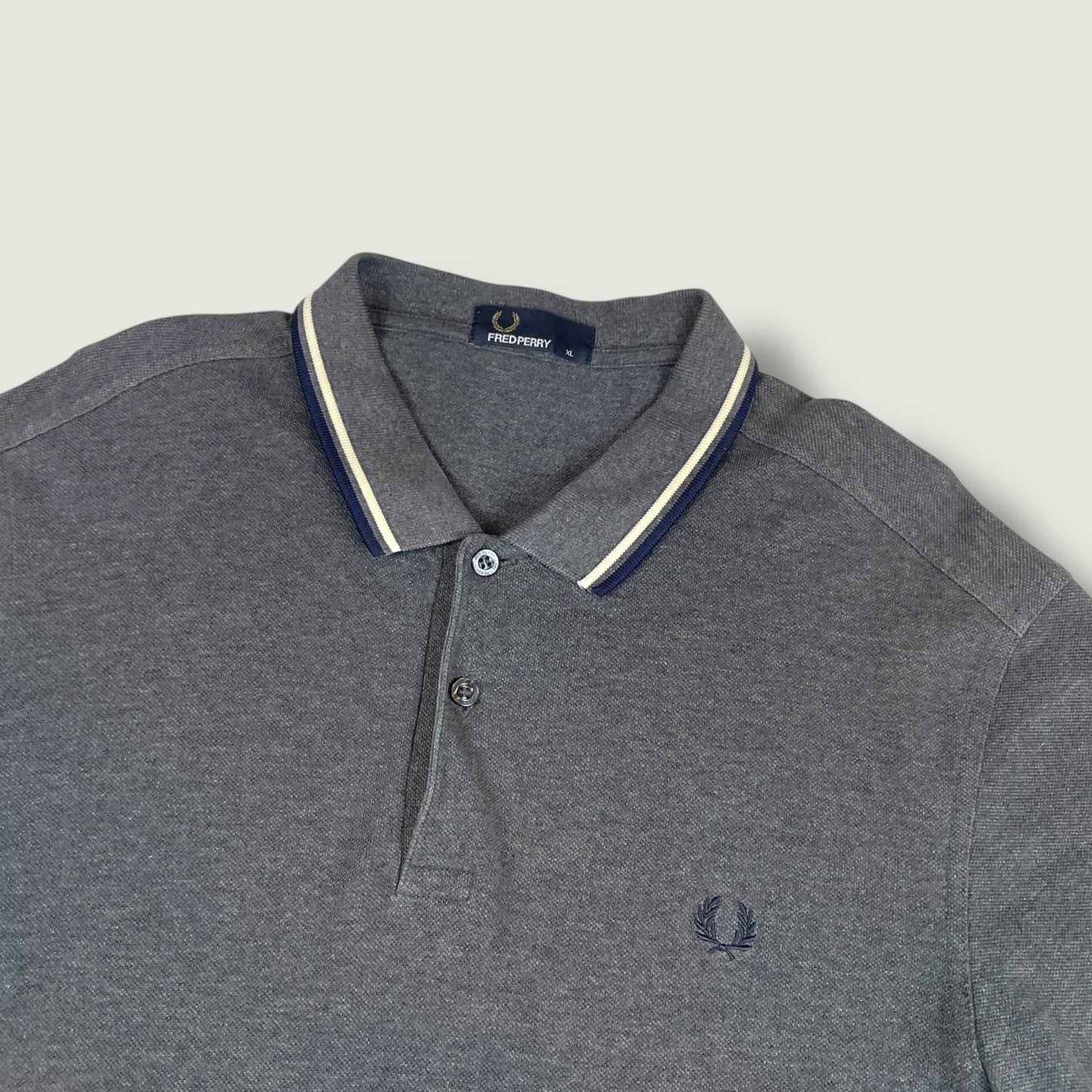 Fred Perry Vintage Polo (Xl)