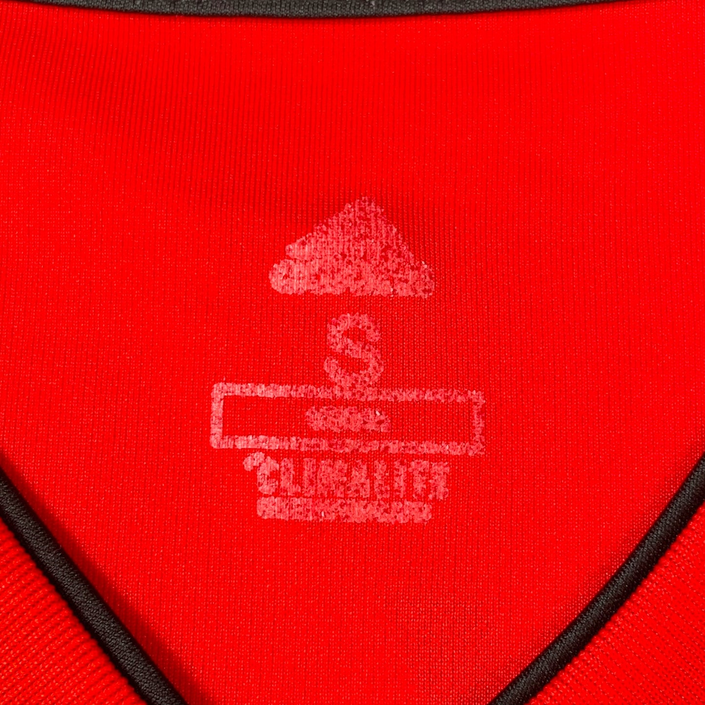 Adidas Vintage Manchester Trikot (S)