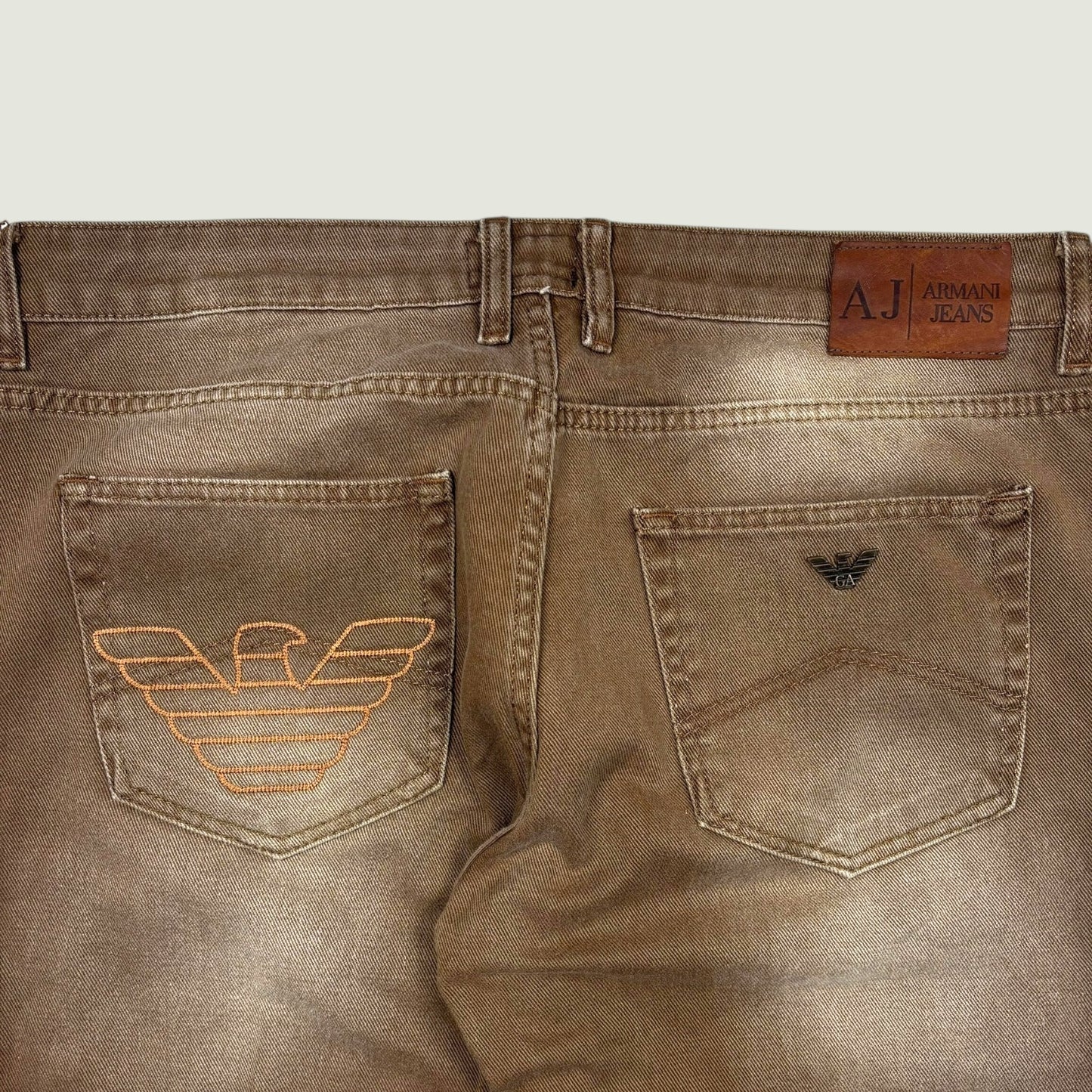 Armani Vintage Jeans (L)