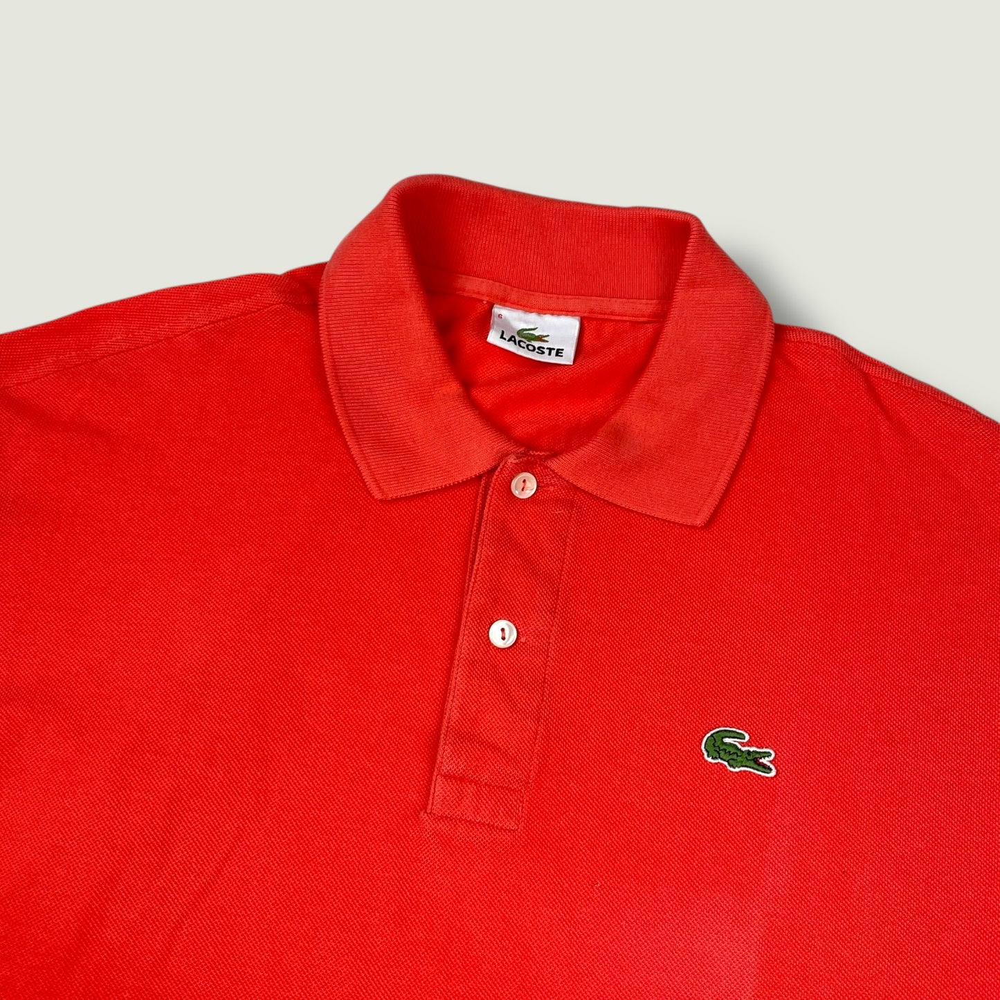 Lacoste Vintage Polo (Xl)