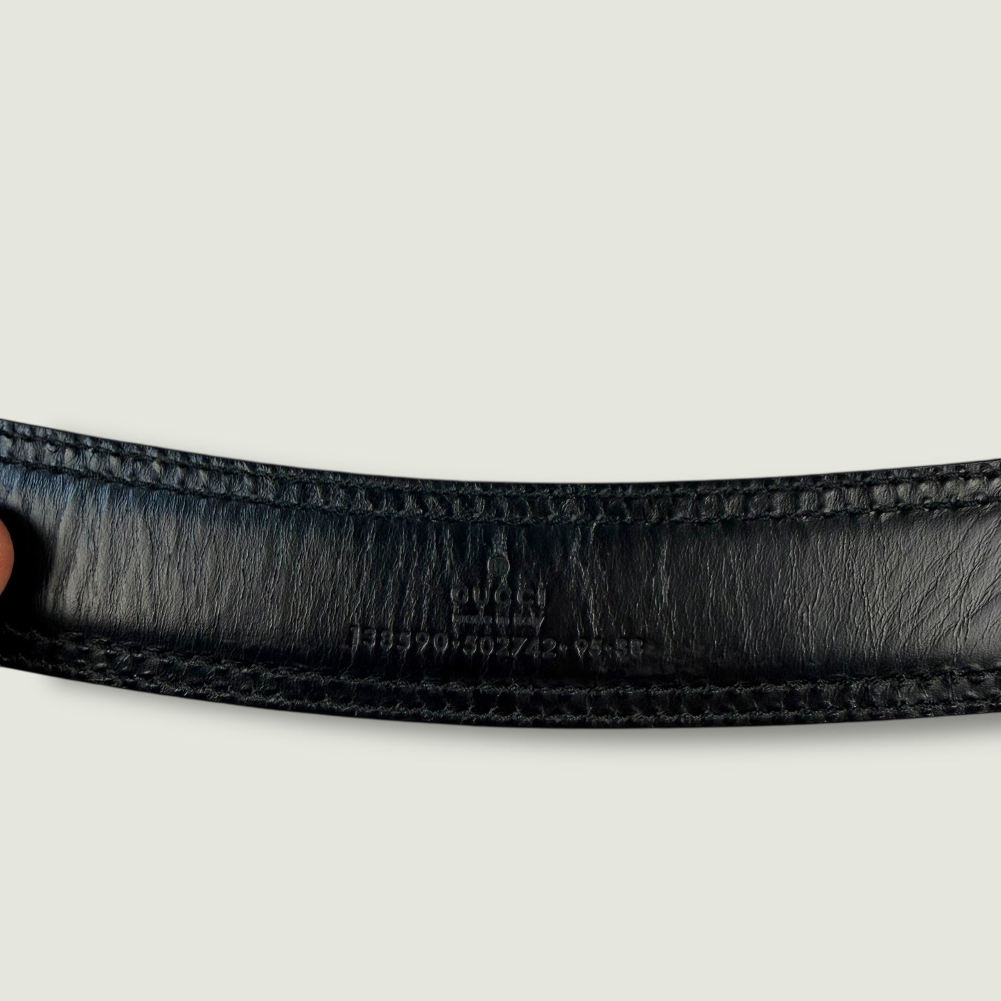 Gucci Vintage Gürtel (95cm)
