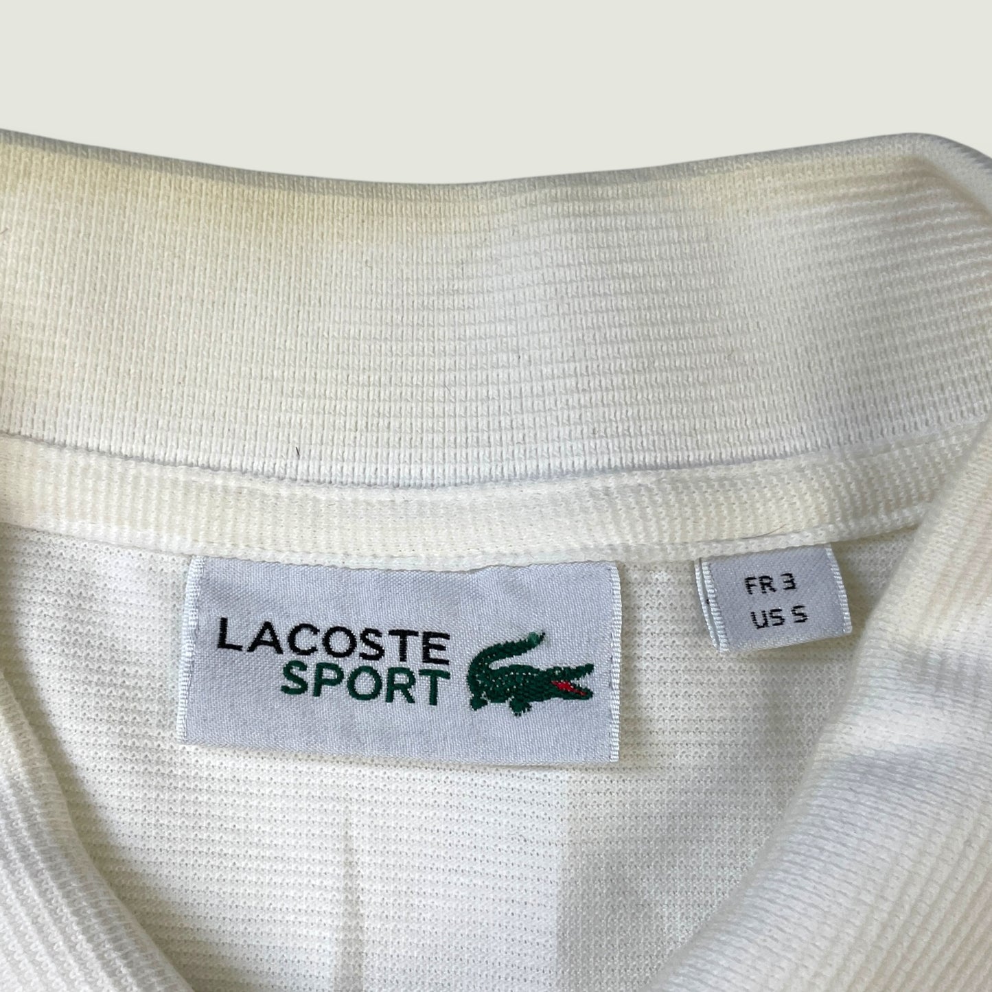 Lacoste Vintage Polo (S)