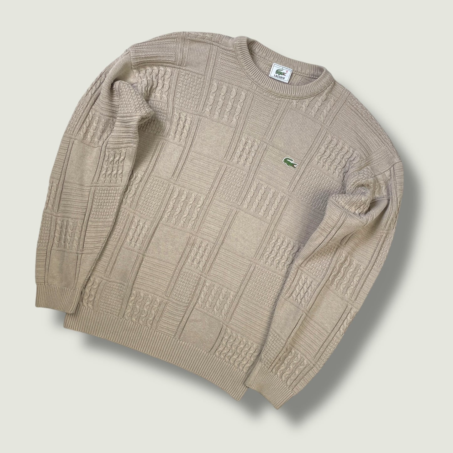Lacoste Vintage Sweater (S)