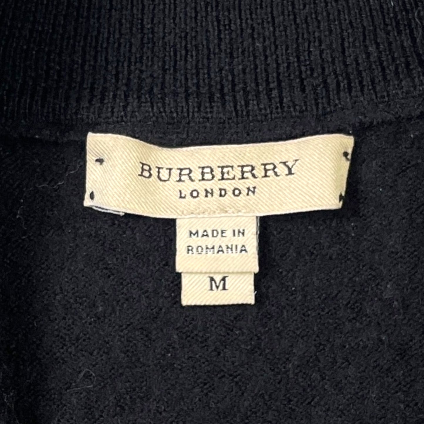 Burberry Vintage Zipper (Xs)