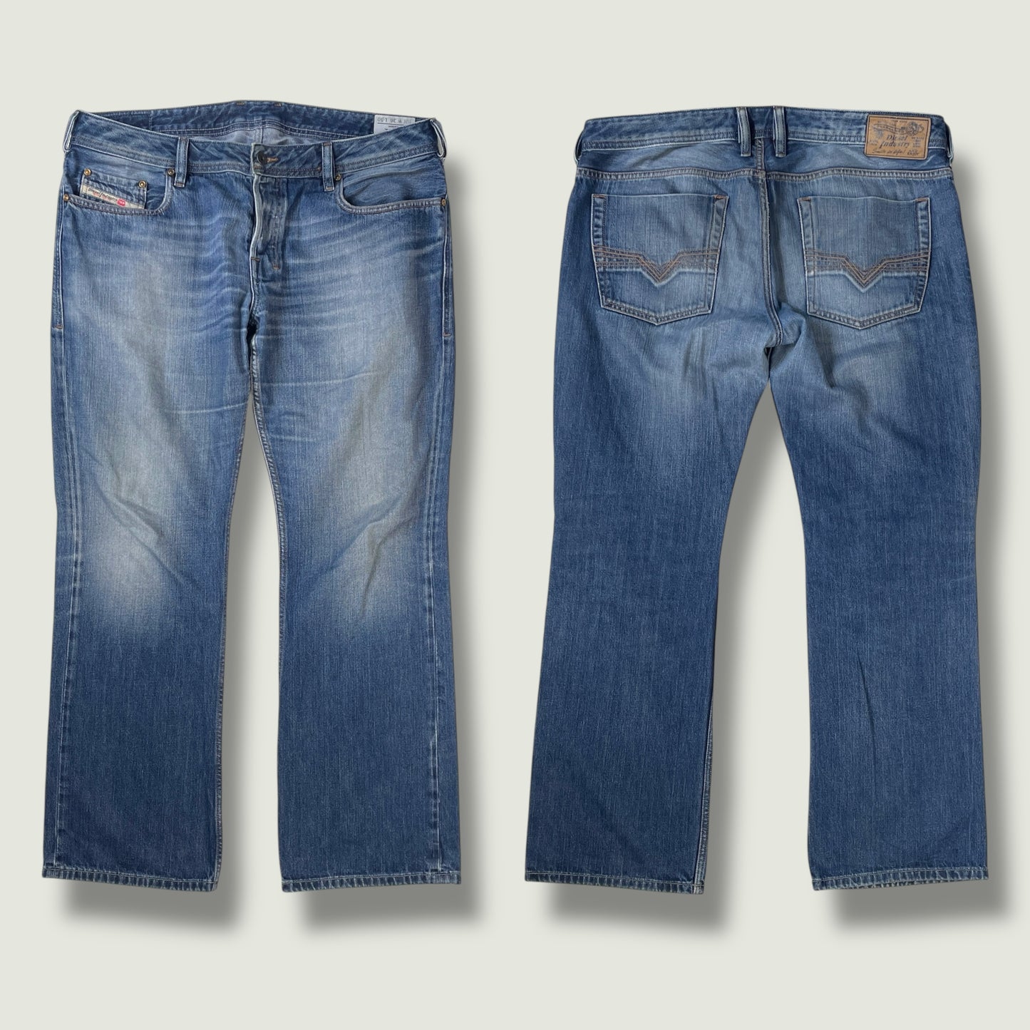 Diesel Vintage Jeans (Xl)