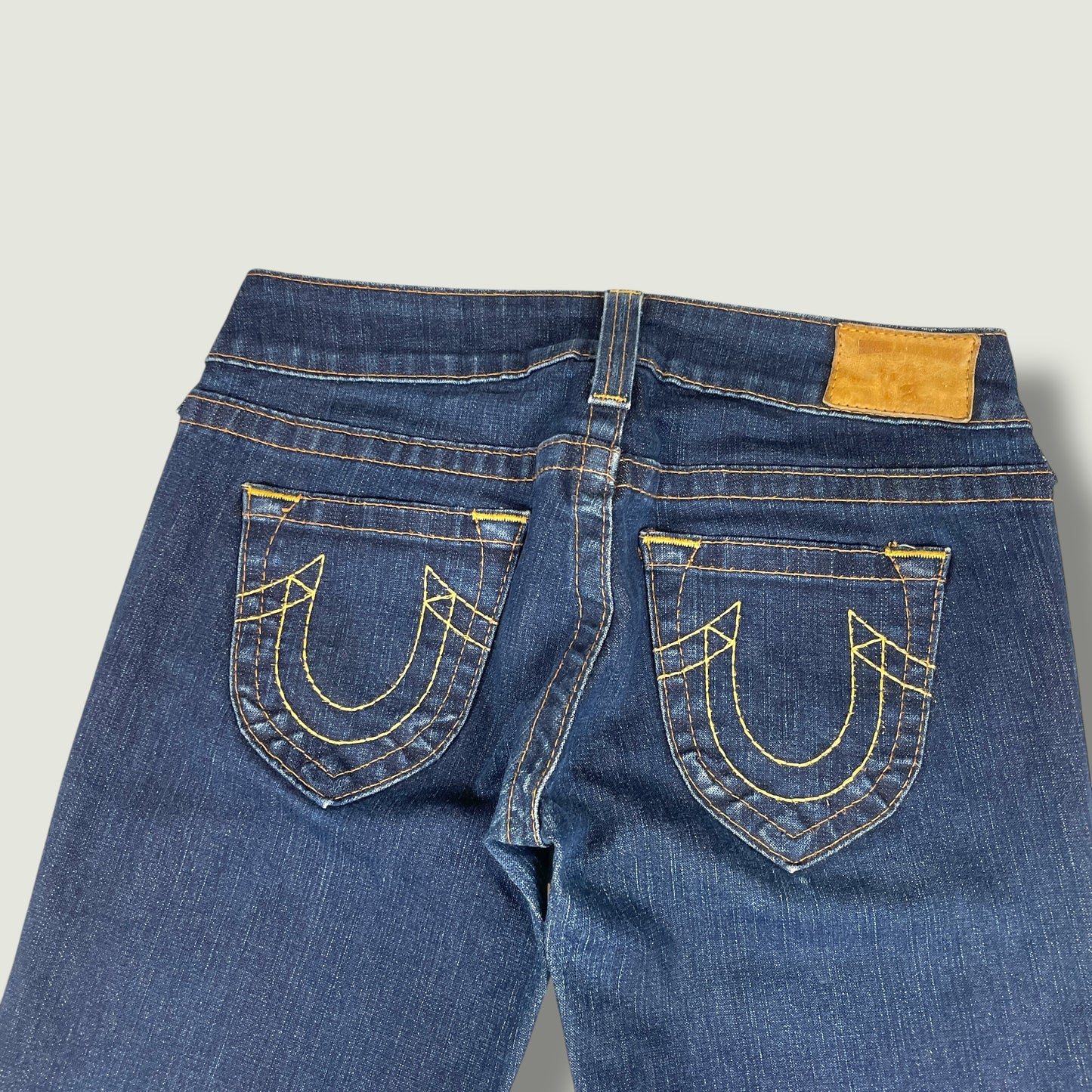 True Religion Vintage Frauen Jeans (Xs)