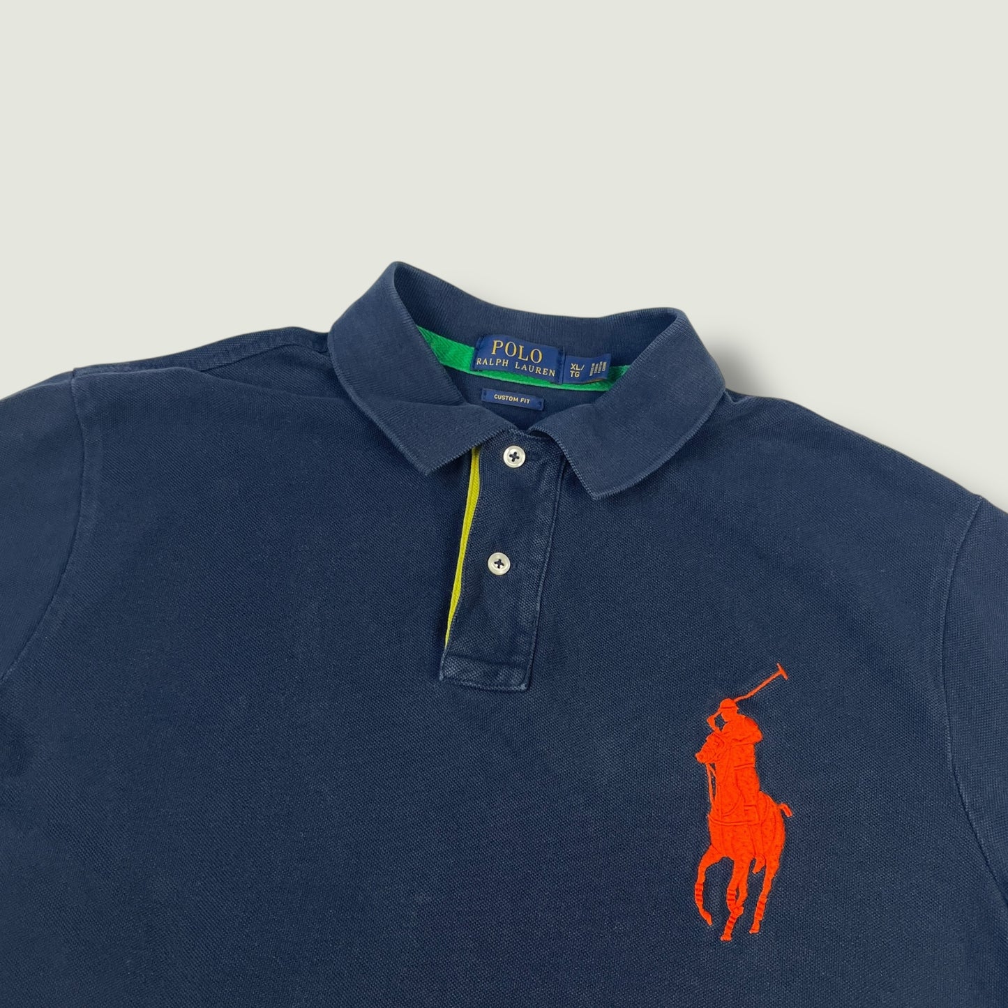 Ralph Lauren Vintage Polo (Xl)