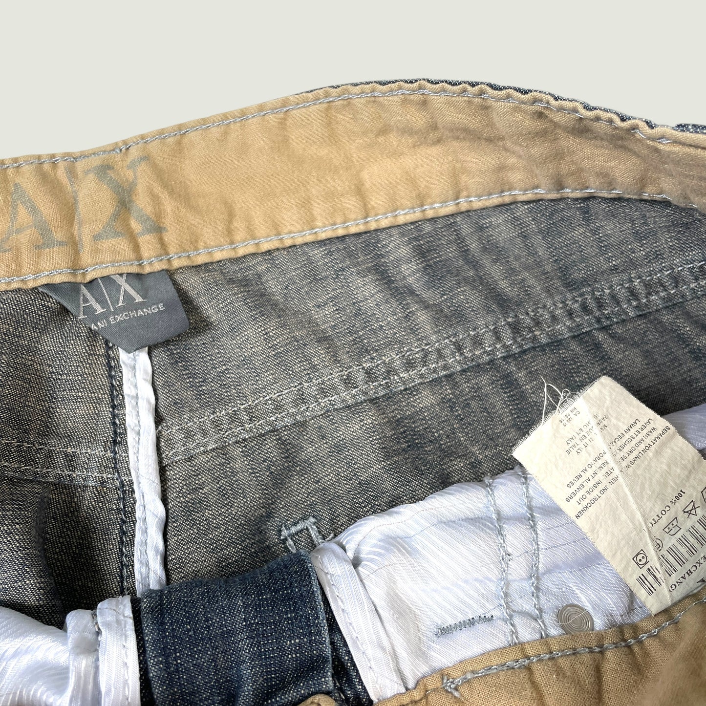 Armani Vintage Jeans (L)