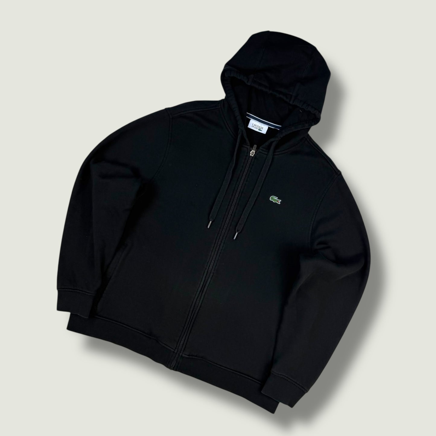 Lacoste Vintage Zipper (Xl)